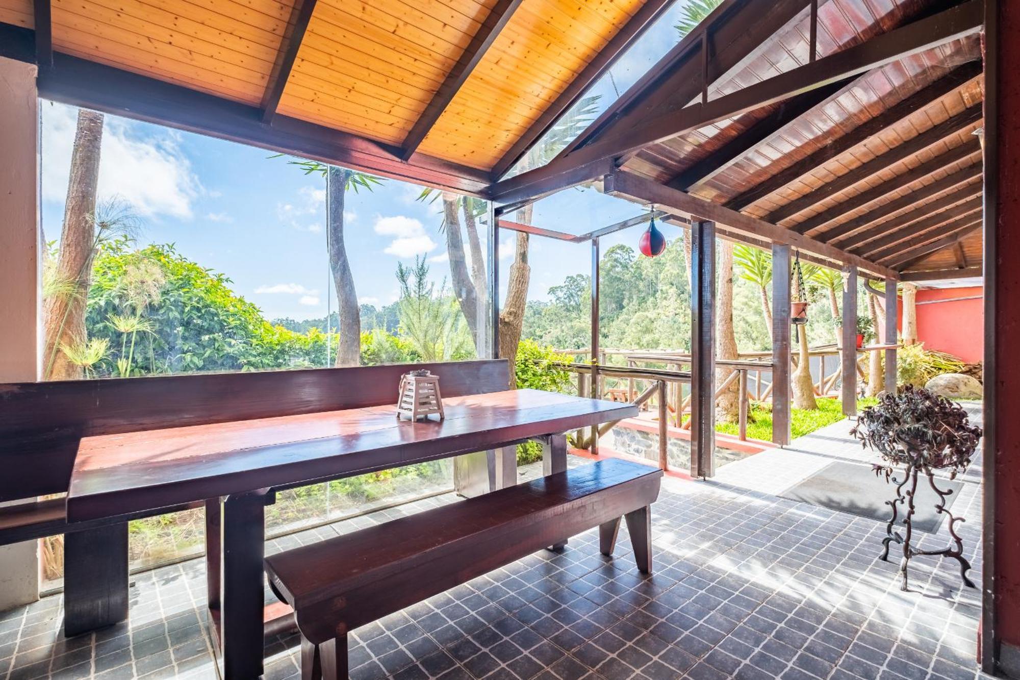 Sao Jorge Cottage - By Wehost Santana  Exterior foto