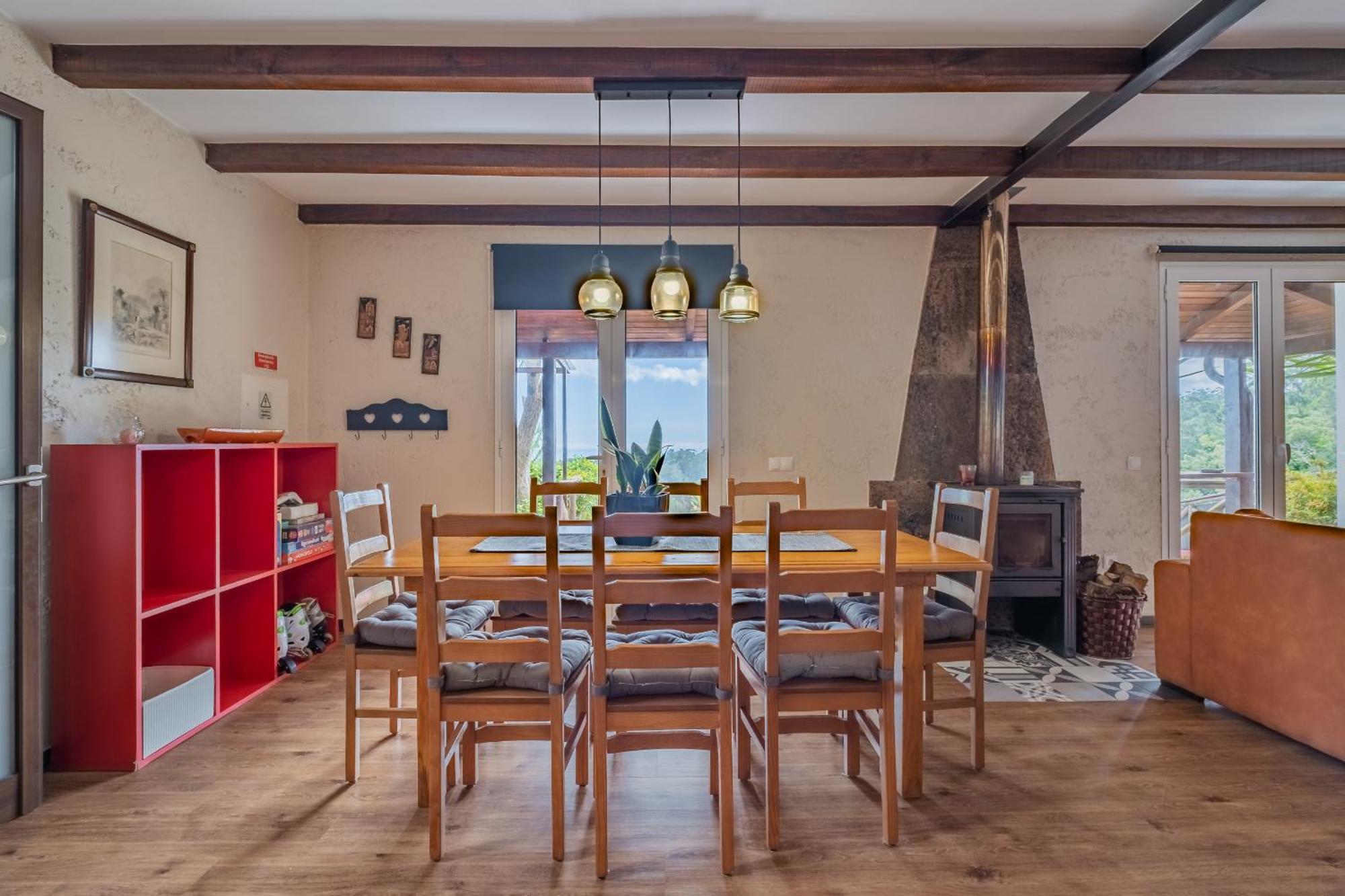 Sao Jorge Cottage - By Wehost Santana  Exterior foto
