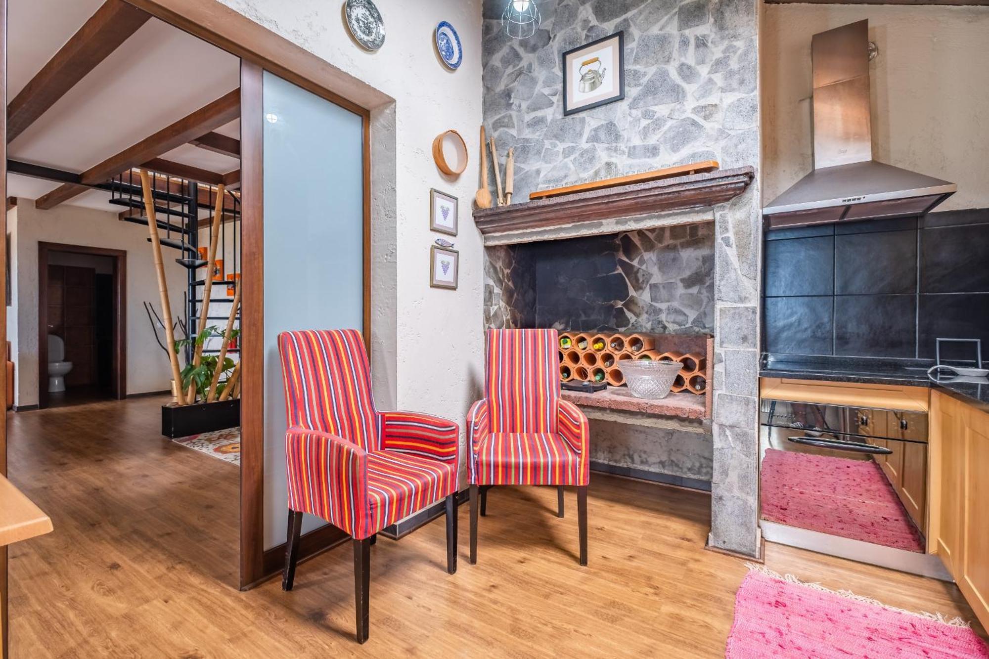 Sao Jorge Cottage - By Wehost Santana  Exterior foto