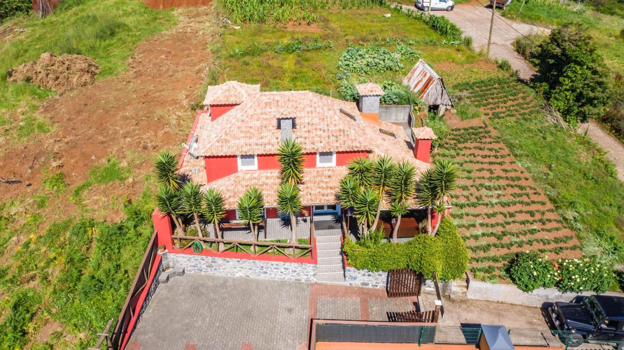 Sao Jorge Cottage - By Wehost Santana  Exterior foto