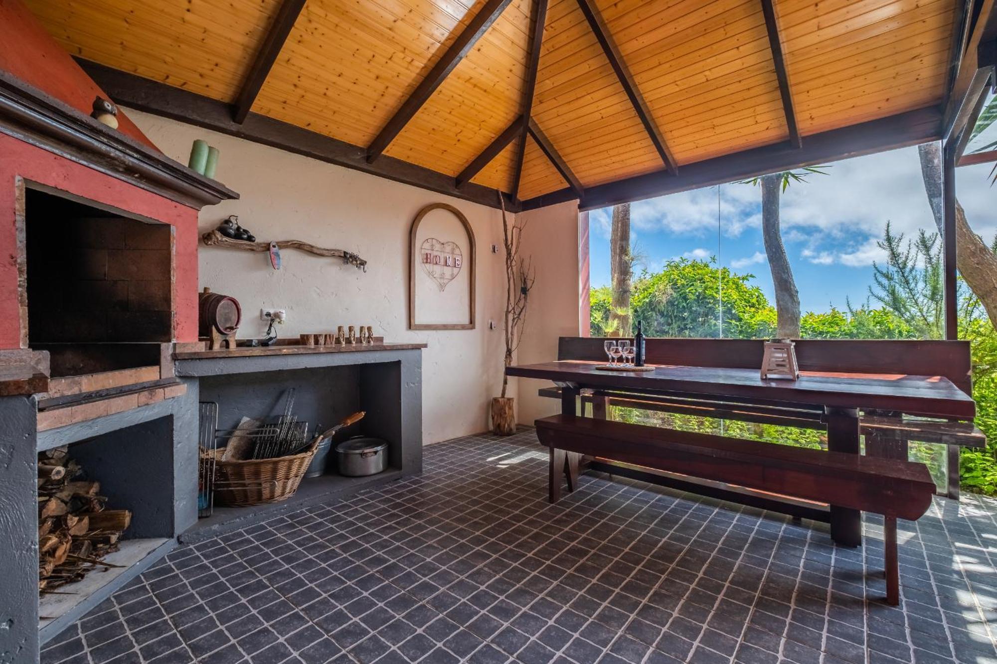 Sao Jorge Cottage - By Wehost Santana  Exterior foto